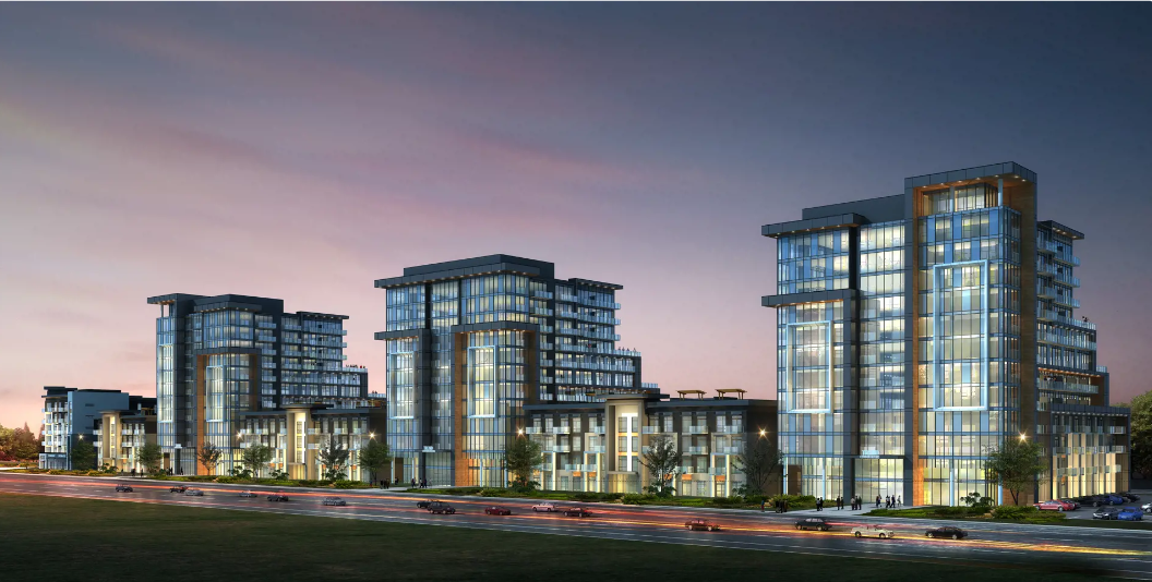 Trend Living Condo